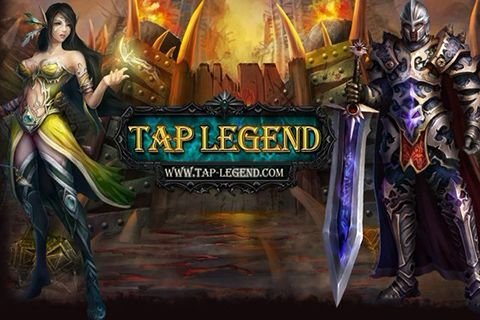 game pic for Tap Legend